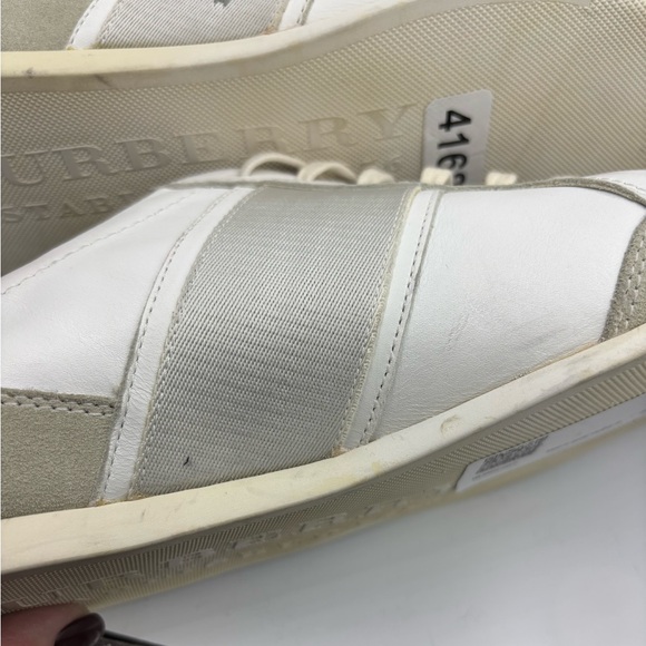 Demo Burberry Mens Sneakers - Picture 12 of 15